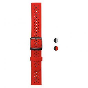 Withings 20mm Sport-Silikonarmband für Steel HR und ScanWatch