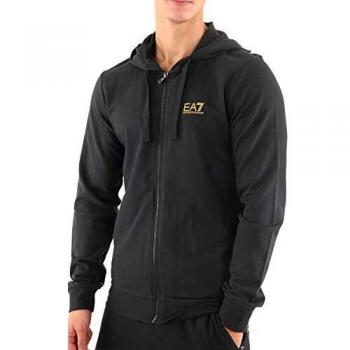 Emporio Armani Felpa Uomo Nero XS 8NPM03PJ05Z