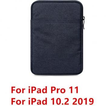 White Marble Shockproof Tablet Case