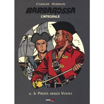 Barbarossa. L'integrale. Il pirata senza volto