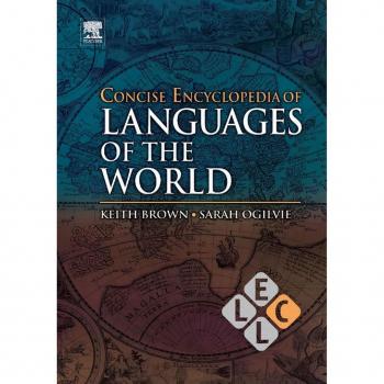 Concise Encyclopedia of Languages of the World