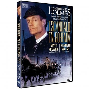 Crime en Bohême (The Royal Scandal)