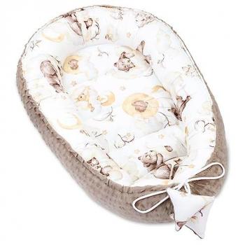 Cocoon Ours Mixte 90×50 cm – TOTSY BABY