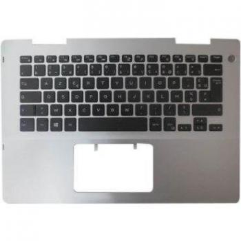 Dell Inspiron Palmrest und Tastatur, 80% Layout