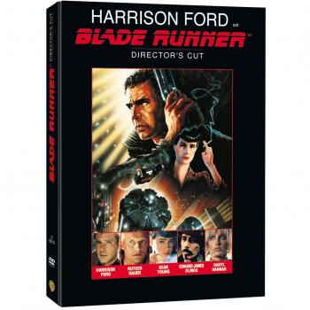 Blade Runner DVD – Couverture Spéciale