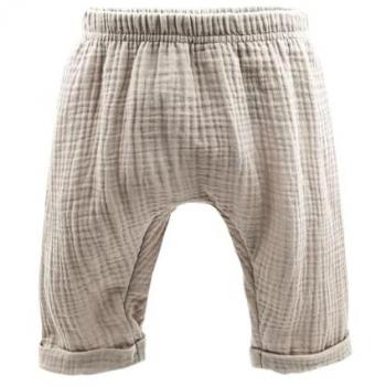 Maximo Soft-Shorts: Sommerhose für Neugeborene