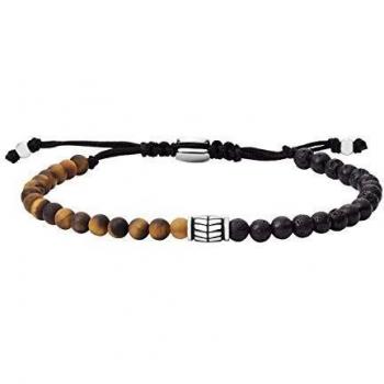 Bracelet vintage pour homme Fossil