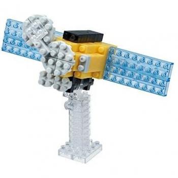 Nanoblock Solar Explorer 3D Set (NBC-199)