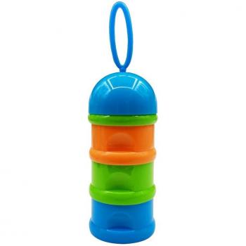 Distributeur de lait en poudre ludique pour enfants