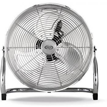 Ventilador Argo Speedy Acero Inoxidable de Alta Eficiencia
