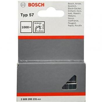 Grapas Bosch 2609200231