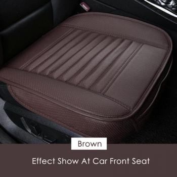 Cooperativa de Cuero y Bambú: Asiento Cómodo