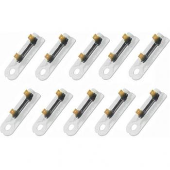 10Pcs 3392519 Dryer Fuse for Whirlpool Kenmore Roper