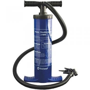Outwell Double Action Foot Pump