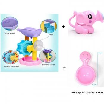 Piscina Mágica para Bebés y Niños