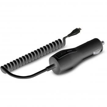 SBS KFZ USB Ladeadapter mit Micro-USB connector