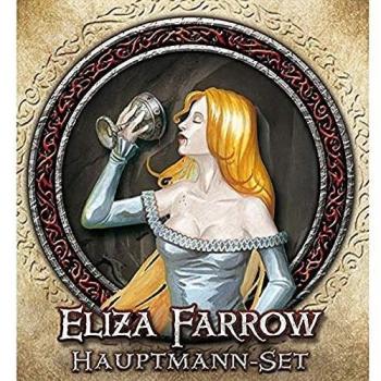 Asmodee Descent 2 – Set für Eliza Farrow Hauptmann