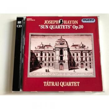 CD d'occasion : Six Quatuors à Cordes Op. 20 (Haydn)
