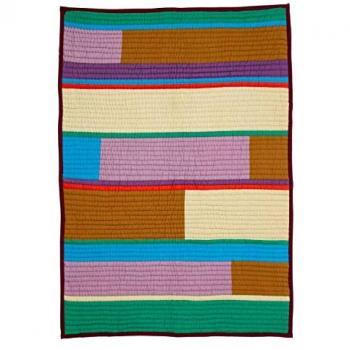 Coperta Hübsch Amely 140x200 cm