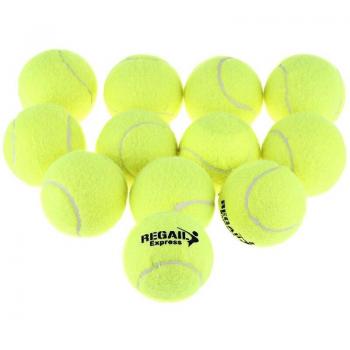 Competition‑Grade Regail Tennis Balls – 12 Pack