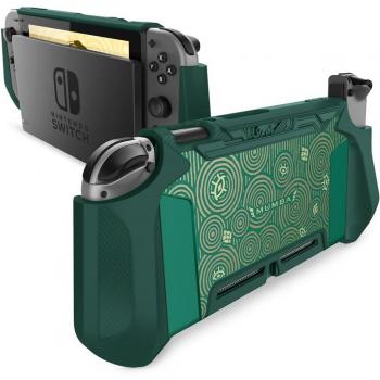 Capa Antigolpes Verde Switch