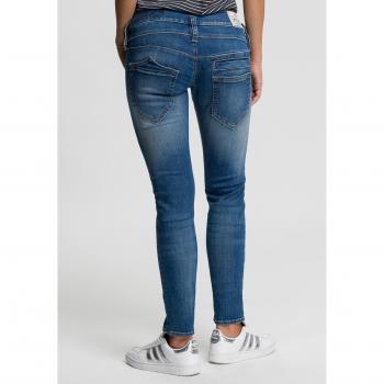 Herrlicher Slim-fit-Jeans »PITCH SLIM ORGANIC« für moderne Styles