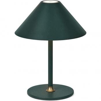 Halo Design 800827 LED Tischleuchte Hygge grün