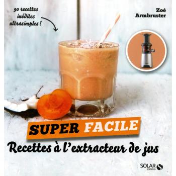 Recettes à l'extracteur de jus