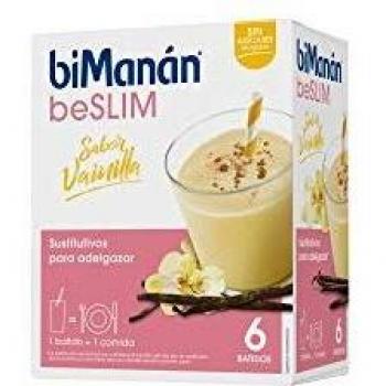 Vanilla Milkshake by Bimanán – 6 Sachet Bundle