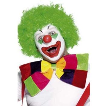 Papillon da clown gigante multicolore