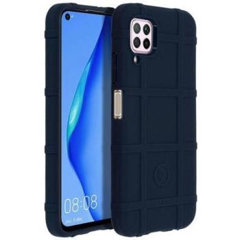 Copertura Protettrice Blu Avizar per Huawei P40 Lite