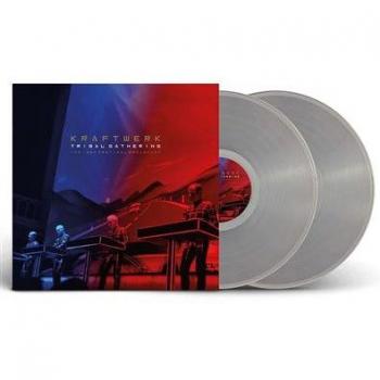 Tribal Gathering (Gris) – Edición Doble Vinyl – Kraftwerk