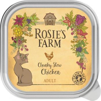 Rosie's Farm Adult 16 x 100 g