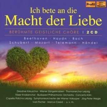 CD Ich Bete An Die Macht Der Liebe