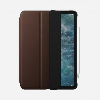 Funda Folio Marrón Nomad NM2IBR0H00 para tablet 27,9 cm (11)