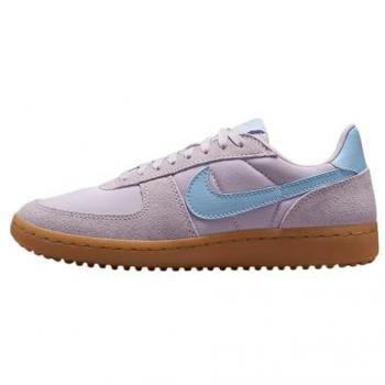 Zapatillas Deportivas Nike Field General Azul Claro Talla 36.5 Mujer