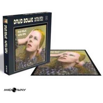 Rock Saws David Bowie Hunky Dory Puzzle (500 Teile)