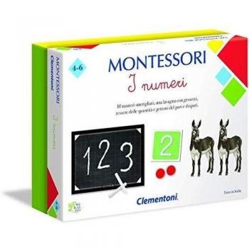 Montessori I numeri