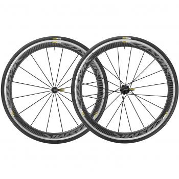 Mavic Cosmic Pro Carbon Rim Brake Wheelset