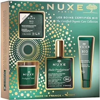Nuxe Organic Care Collection Gift Set (4pc)
