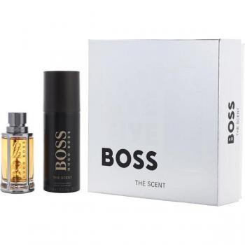 HUGO BOSS THE SCENT EDT 50 ML CON SET REGALO GEL DOCCIA