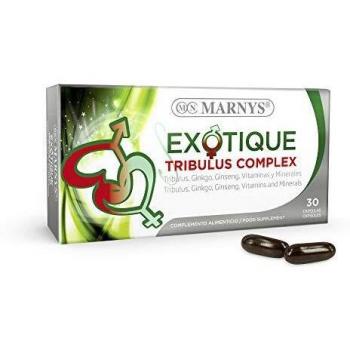 MARNYS Exotique Tribulus Complex 60 comprimés