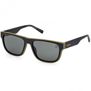 Gafas de Sol Timberland para Hombre Matte Black TB00025