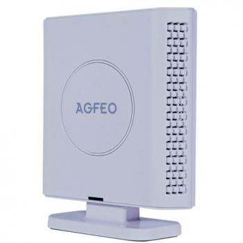 Agfeo dect ip-repeater pro weiß, Telefon Zubehör