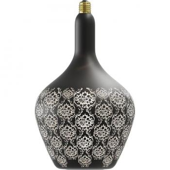 Bombilla Decorativa Regulable Calex 5W E-27 Barroca Noir