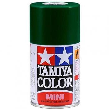 Spray para Plástico Verde Oscuro 100ml