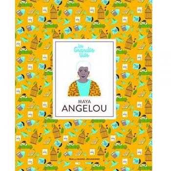 Maya Angelou