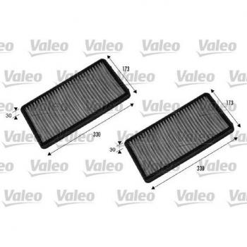 Innenraumluftfilter VALEO für ALPINA und Rolls-Royce