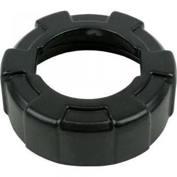 Adaptateur Aluminium Noir pour Pistolet à Joints Fermé