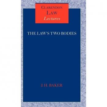 The Law's Two Bodies